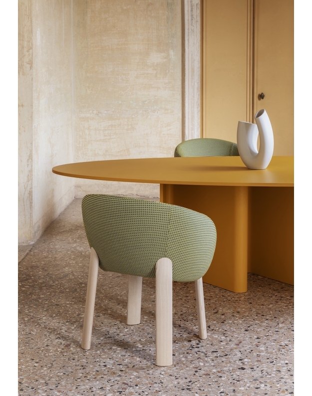 NEBULA WOOD CHAIR | +colours 1