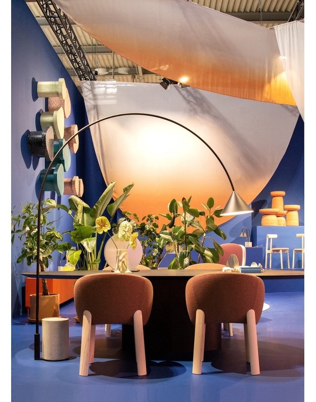 NEBULA WOOD CHAIR | +colours 6