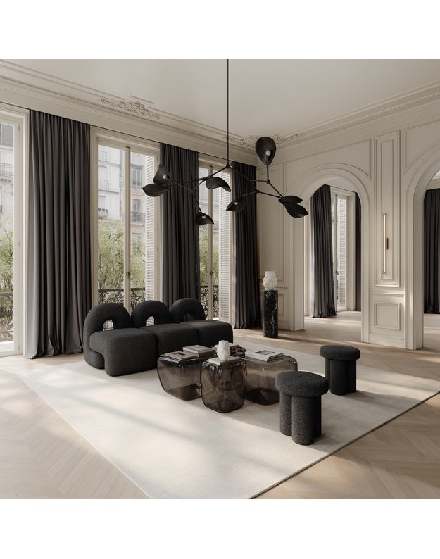 ISHI COFFEE TABLE | Smoked Forest | +sizes 1