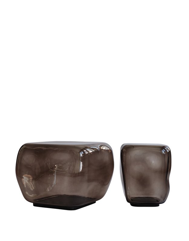 ISHI COFFEE TABLE | Smoked Forest | +sizes