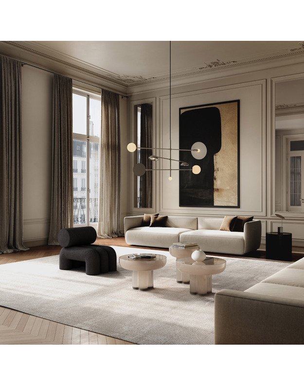 STALIUKAS CROWN LOW | Smoked Desert 1