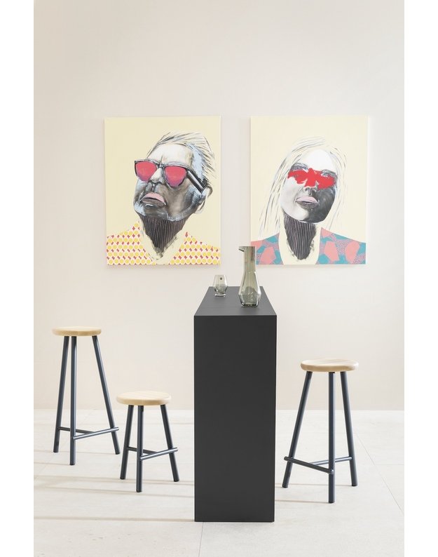 TABURETĖ MILK | +dydžiai 2