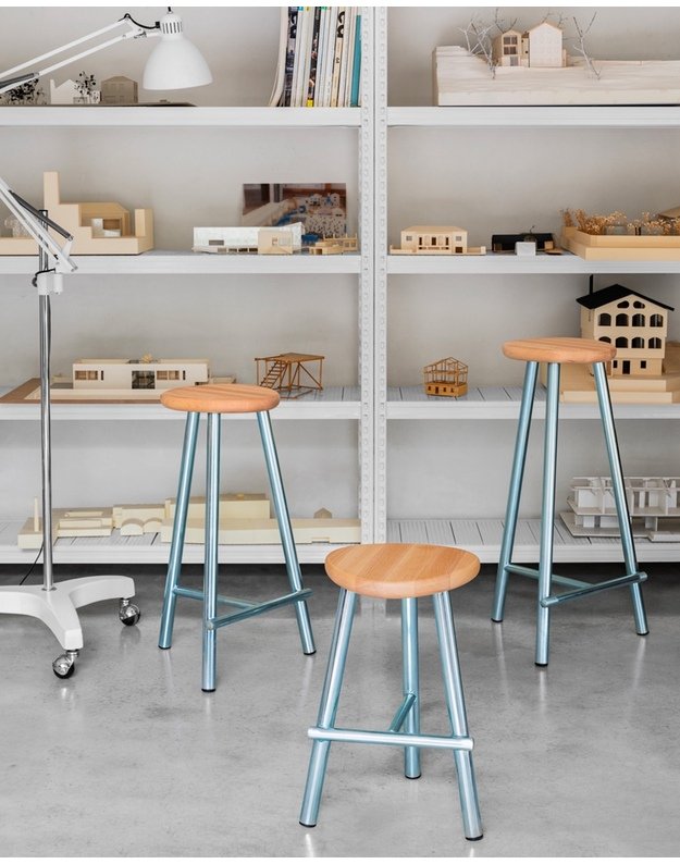 TABURETĖ MILK | +dydžiai 5