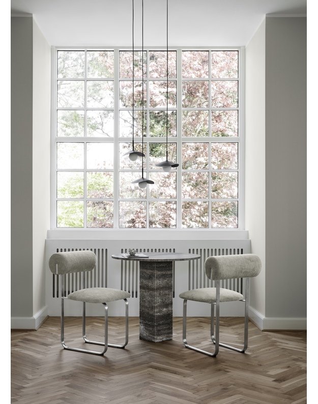 HIPPO chair | steel | +colours 4