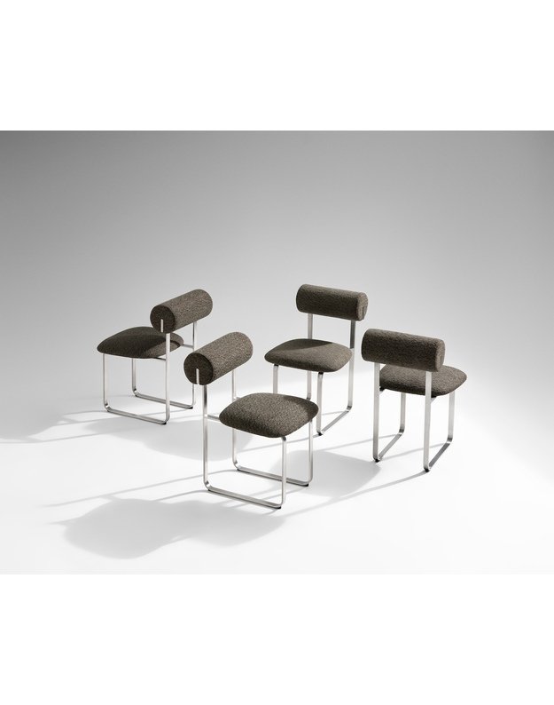 HIPPO chair | steel | +colours 3