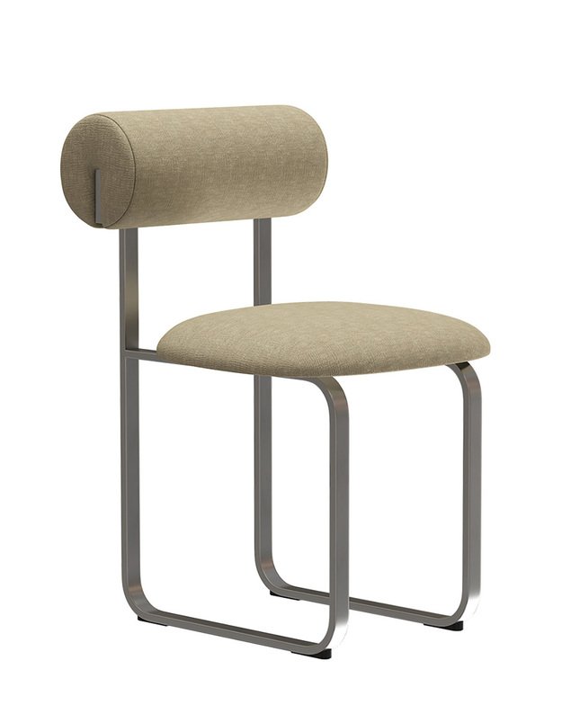 HIPPO chair | steel | +colours