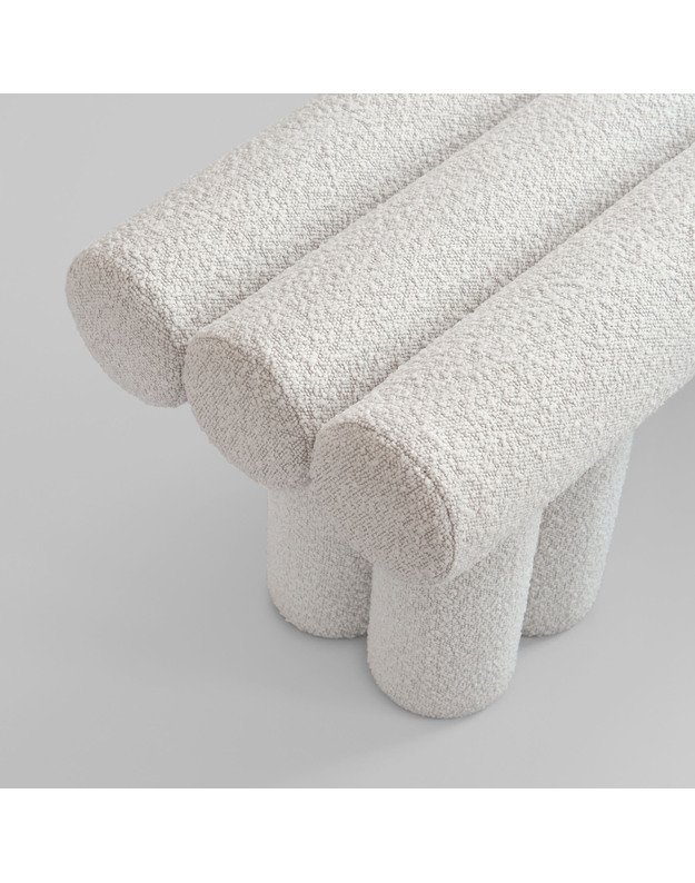 HIRO BENCH | Off White 4