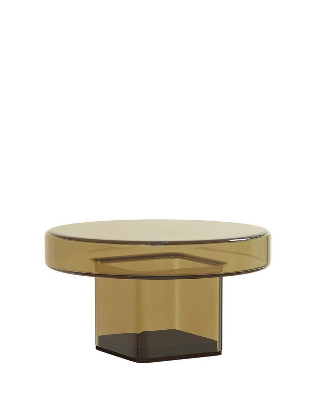 NAKED COFFEE TABLE | Amber