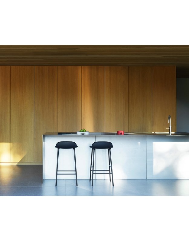 KĖDĖ FORM LOW STEEL | +spalvos 2