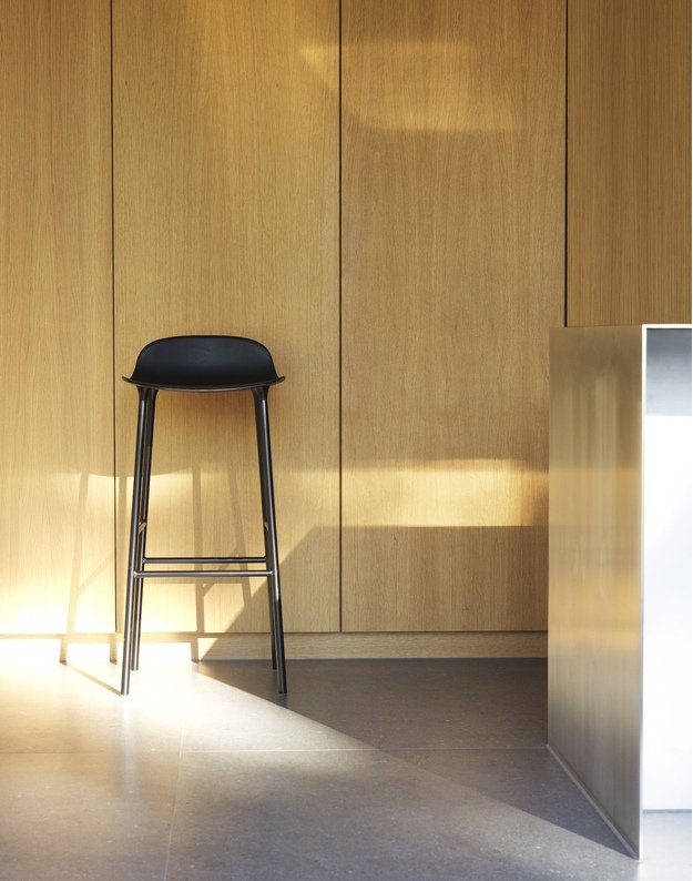 KĖDĖ FORM LOW STEEL | +spalvos 5