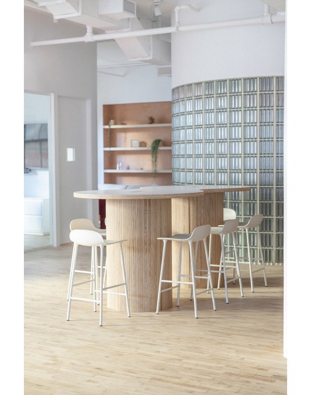 KĖDĖ FORM LOW STEEL | +spalvos 6