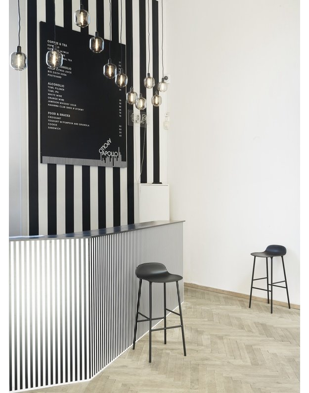 KĖDĖ FORM LOW STEEL | +spalvos 7