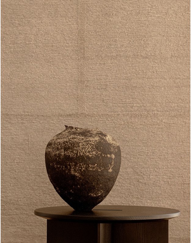 CALM SEKI kilimas | White 8