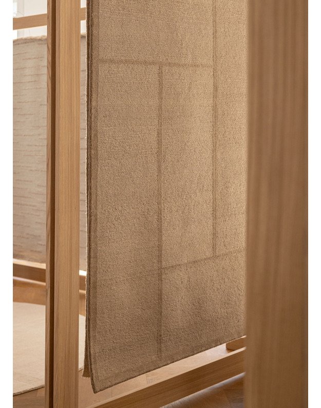 CALM SEKI kilimas | White 6