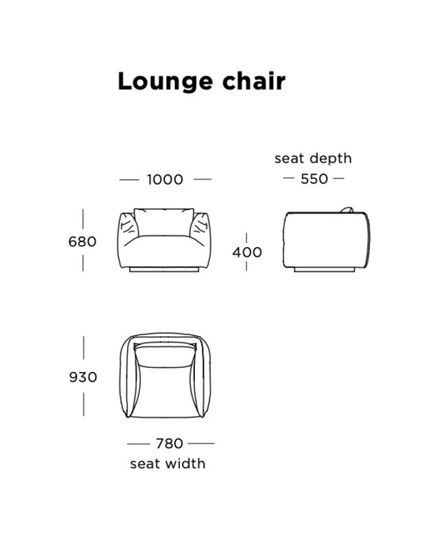 FOTELIS RIDGE by Norm Architects 7