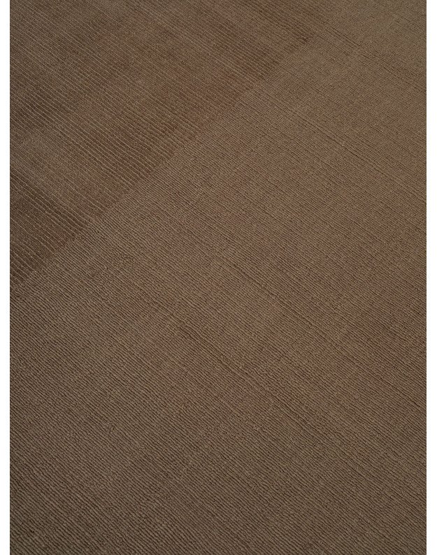 ECHO YANO kilimas | Olive brown 5