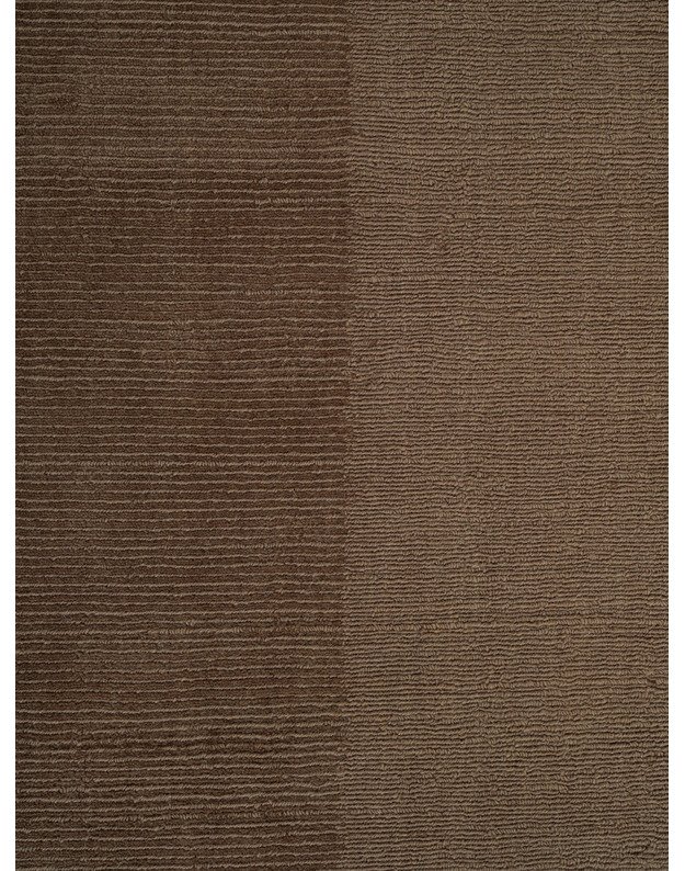 ECHO YANO kilimas | Olive brown 4