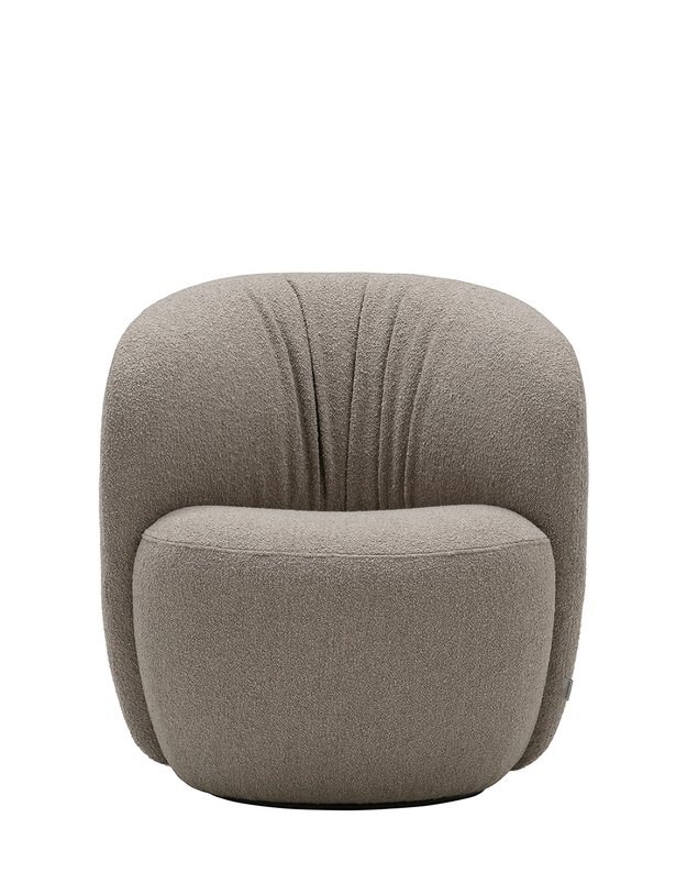 FOTELIS OVATA SMALL | Cuddle col. 04