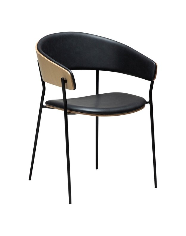 CRIB kėdė | whitewashed oak 2