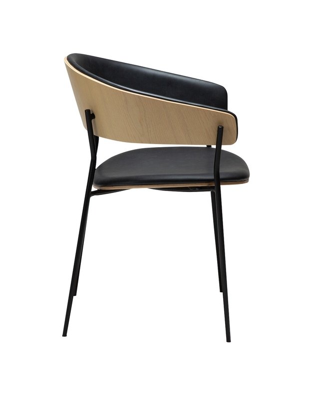 CRIB kėdė | whitewashed oak 1