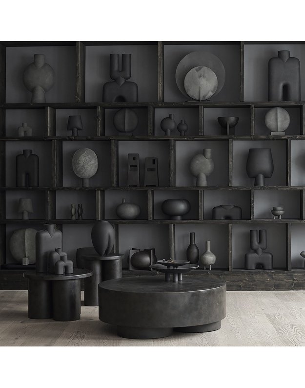 COBRA VASE FAT MEDIO | Coffee 5