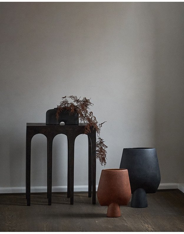 COBRA VASE FAT MEDIO | Coffee 2