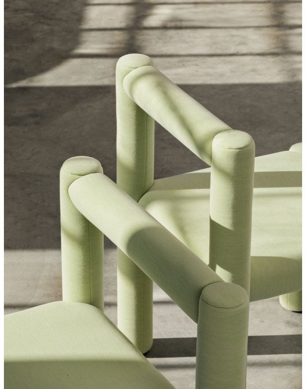 TU-BE WAITING CHAIR | +colours 1