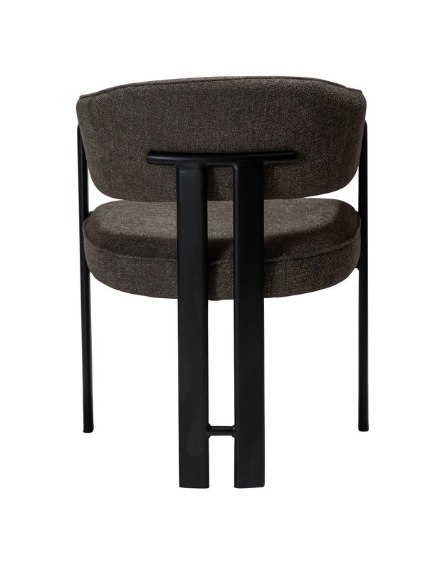 DUCT kėdė | Major brown boucle 3