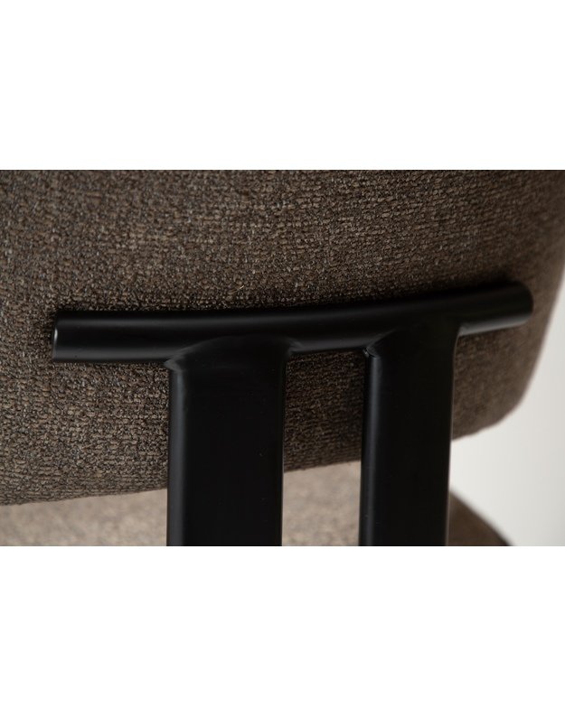 DUCT kėdė | Major brown boucle 5