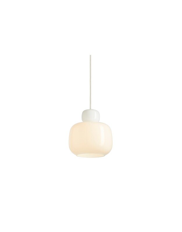 STONE GLASS PENDANT LAMP | +sizes 7