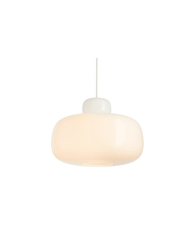 STONE GLASS PENDANT LAMP | +sizes 8