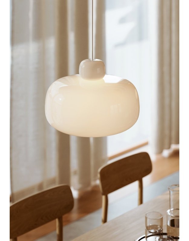 STONE GLASS PENDANT LAMP | +sizes 2