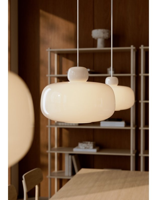 STONE GLASS PENDANT LAMP | +sizes 5