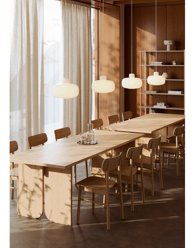 STONE GLASS PENDANT LAMP | +sizes 3