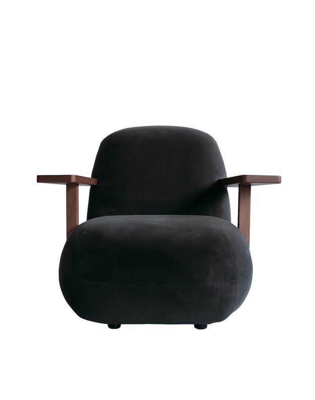 FOTELIS TOE ARMREST | Peat