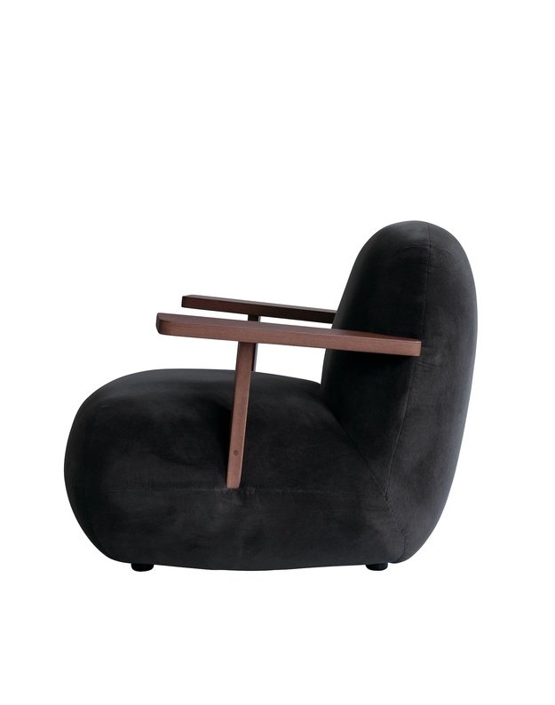 FOTELIS TOE ARMREST | Peat