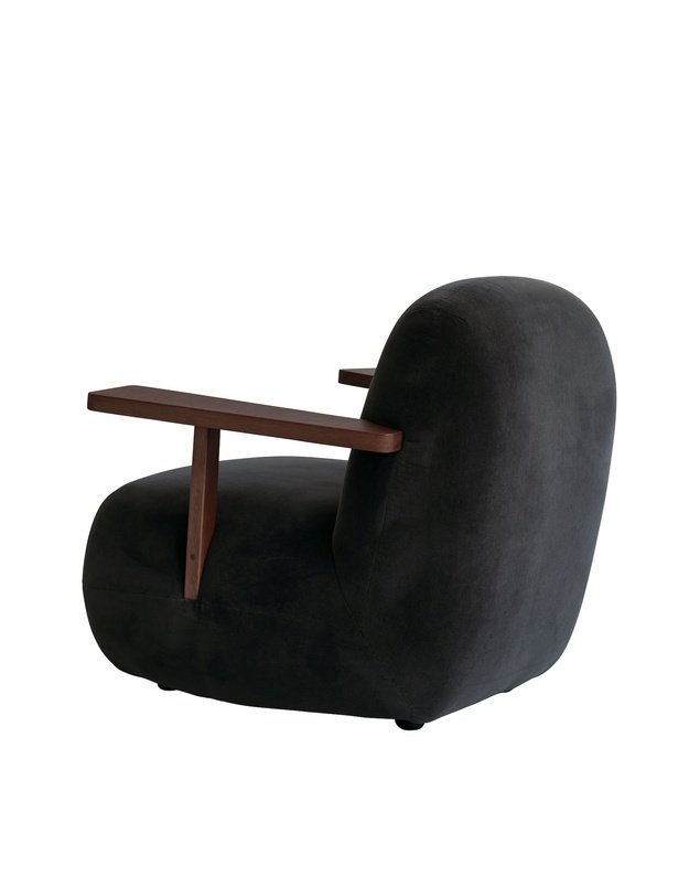 FOTELIS TOE ARMREST | Peat