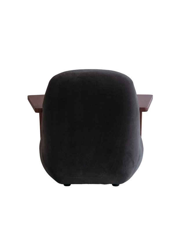 FOTELIS TOE ARMREST | Peat
