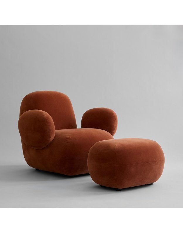 TOE PUFAS | Rust