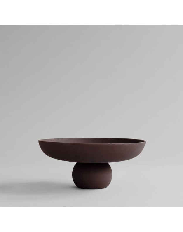 DUBUO BABURU BIG | Chocolate Brown
