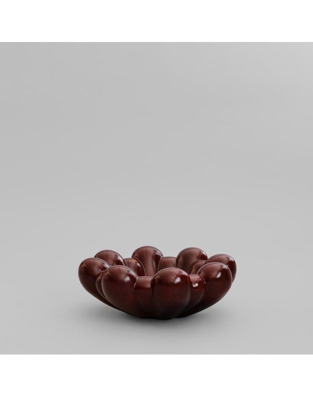PADĖKLAS BLOOM BIG | Maroon