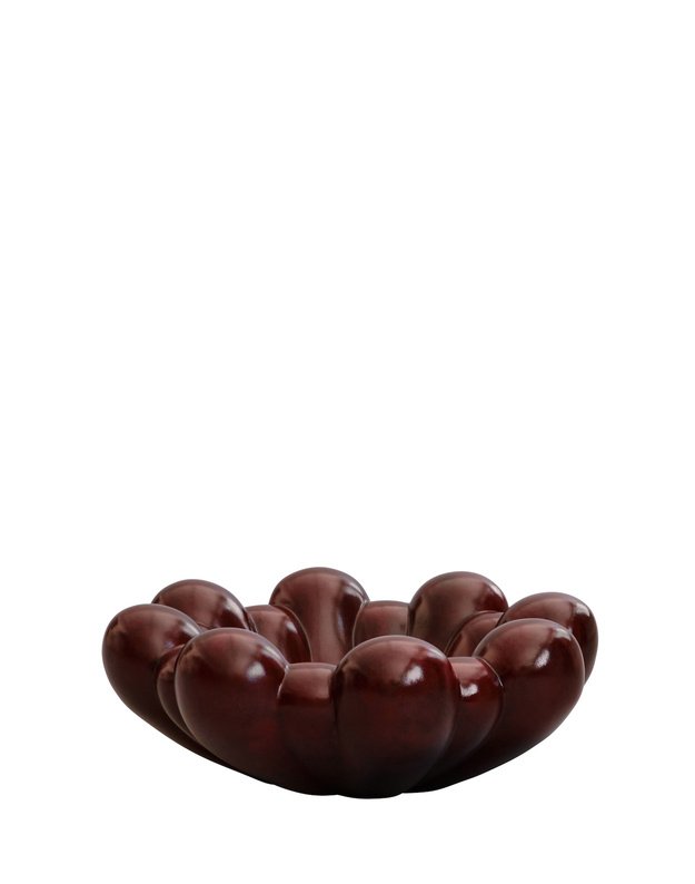 PADĖKLAS BLOOM BIG | Maroon
