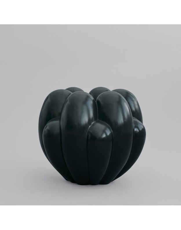 VAZA BLOOM BIG | Dark Green