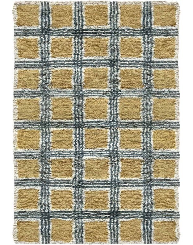 PERGOLA SHAGGY kilimas by Evelina Kroon
