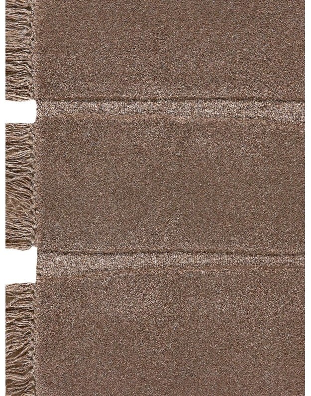 ATOLL BROWN kilimas