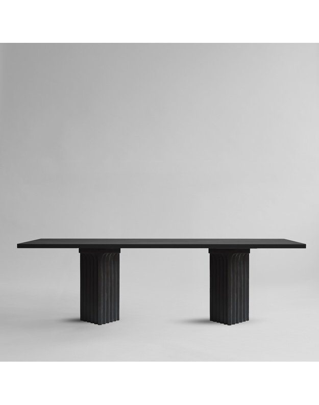 STALAS ARC L250cm | Coffee Black Oak