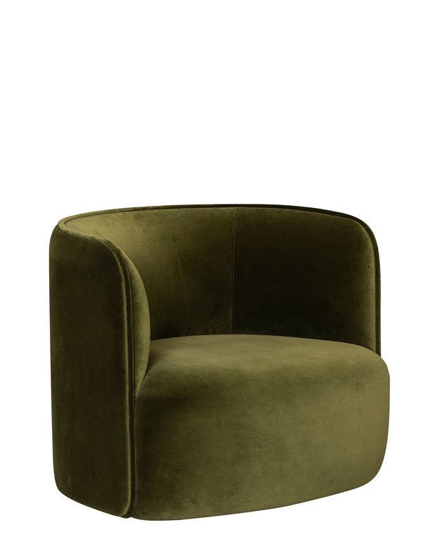PANORAMA LOUNGE CHAIR by Jonas Wagell | +colours