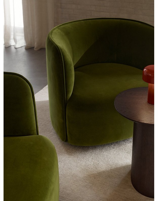 PANORAMA LOUNGE CHAIR by Jonas Wagell | +colours