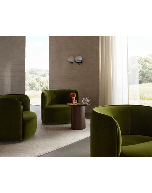 PANORAMA LOUNGE CHAIR by Jonas Wagell | +colours