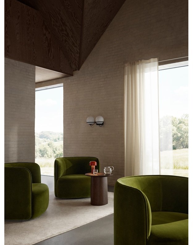 PANORAMA LOUNGE CHAIR by Jonas Wagell | +colours